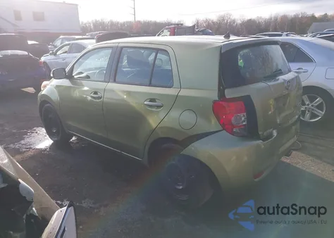 2009 Scion Xd from USA, damaged, VIN JTKKU10479J049072